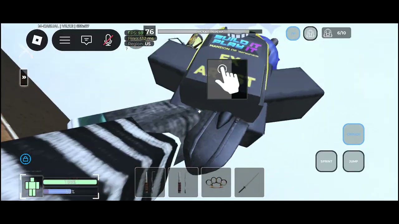 Random criminality gameplay