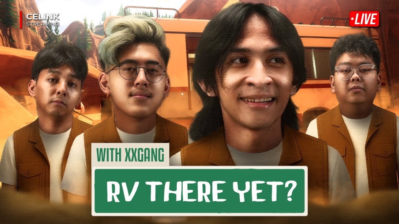 XXGENG RV MONYET