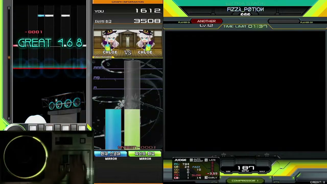 FiZZλ_PØT!0И SPA 3524 (MAX-76) [IIDX33]
