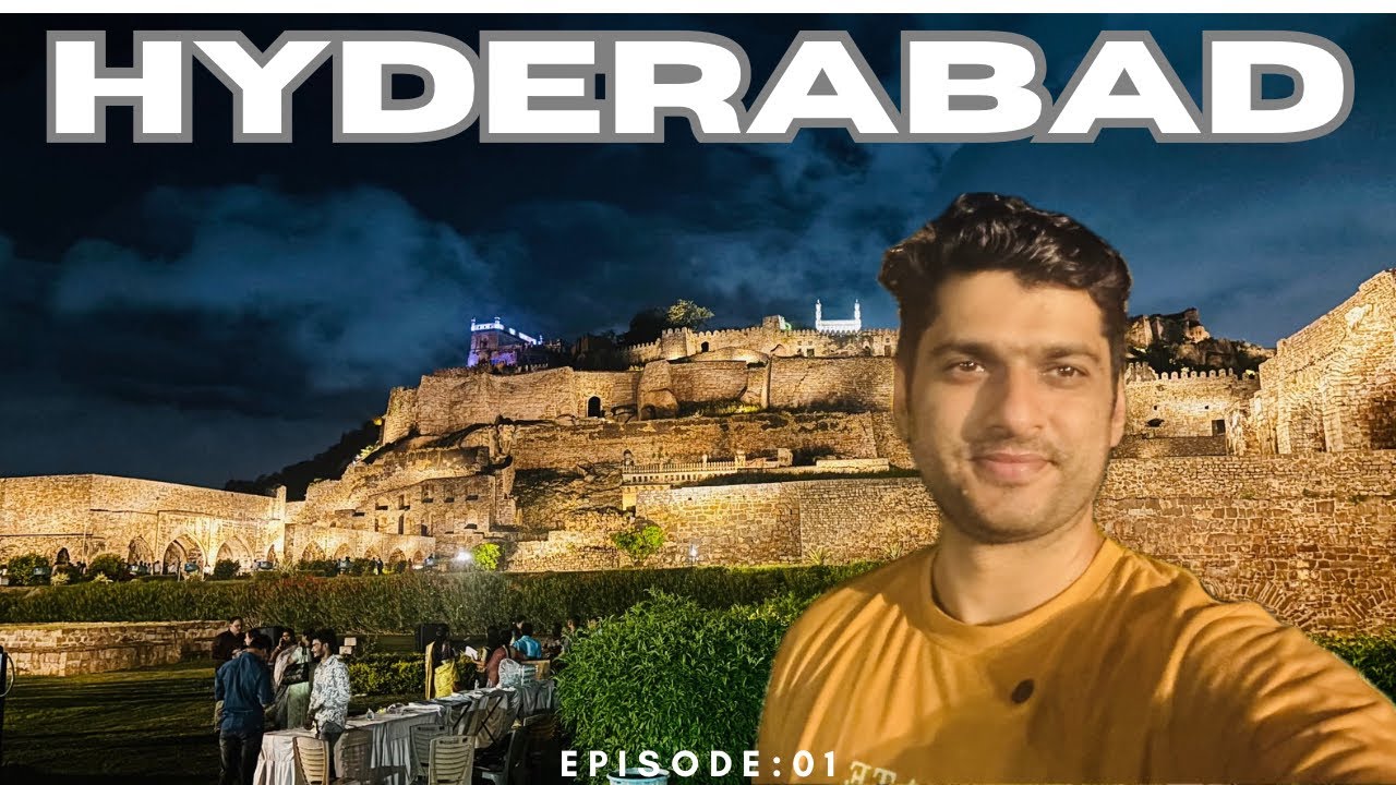 City Of Pearls | HYDERABAD 2026| Largest Monolithic Statue| Birla Mandir