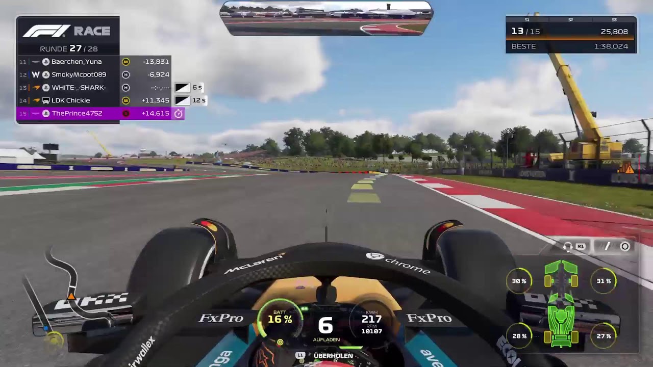 TCL Apex - Texas GP