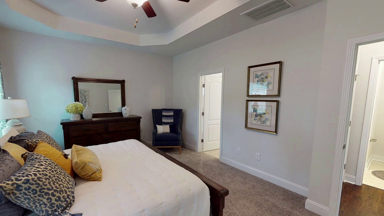 Creek Park - New Home Builders in Charlotte NC