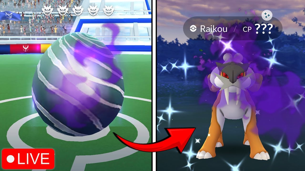 Catching The RAREST Shiny Shadow You DON’T HAVE...