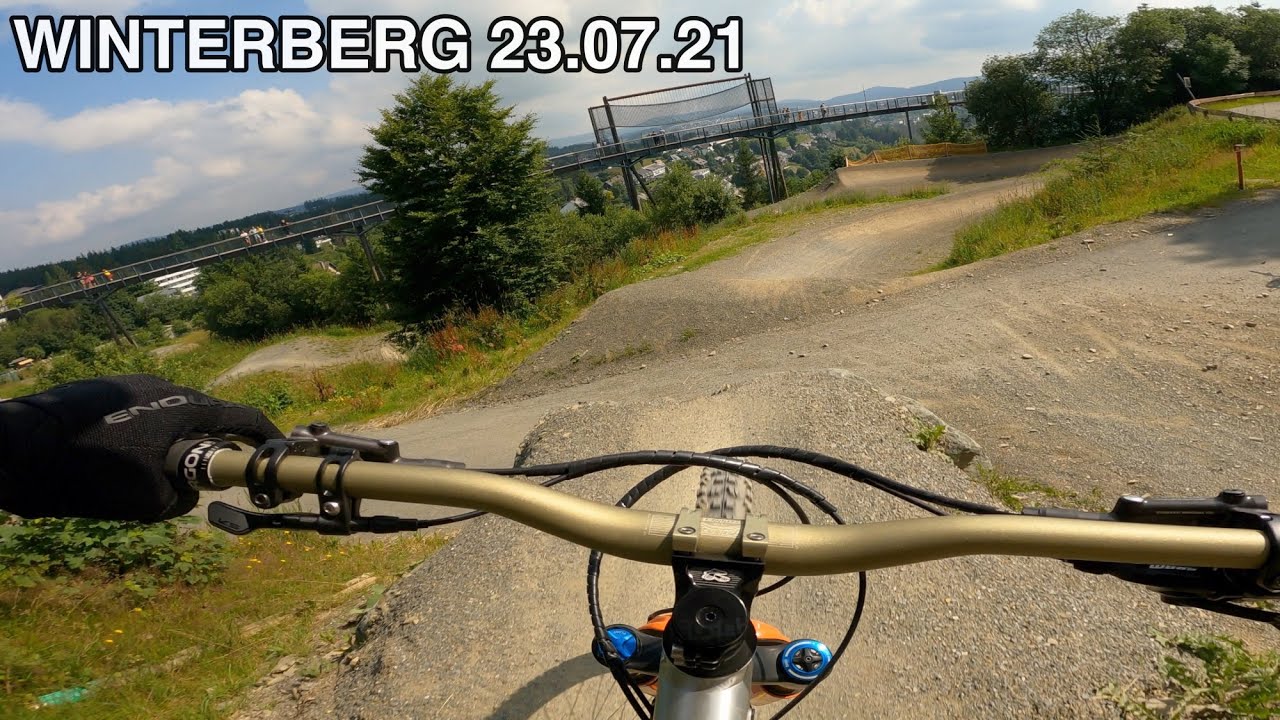 Bikepark Winterberg 2021 RAW ROADGAP BALLERN