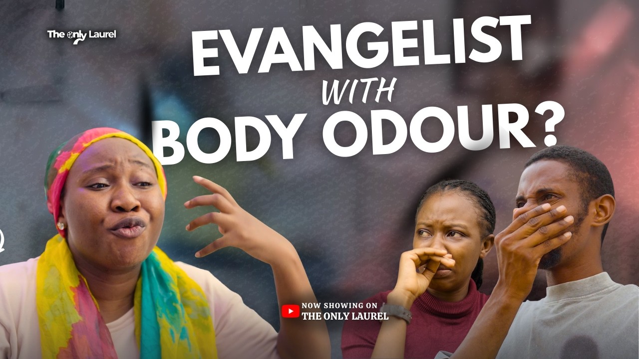 EVANGELIST WITH BODY ODOUR || SHORT FILM || THE WINLOS || THE ONLY LAUREL