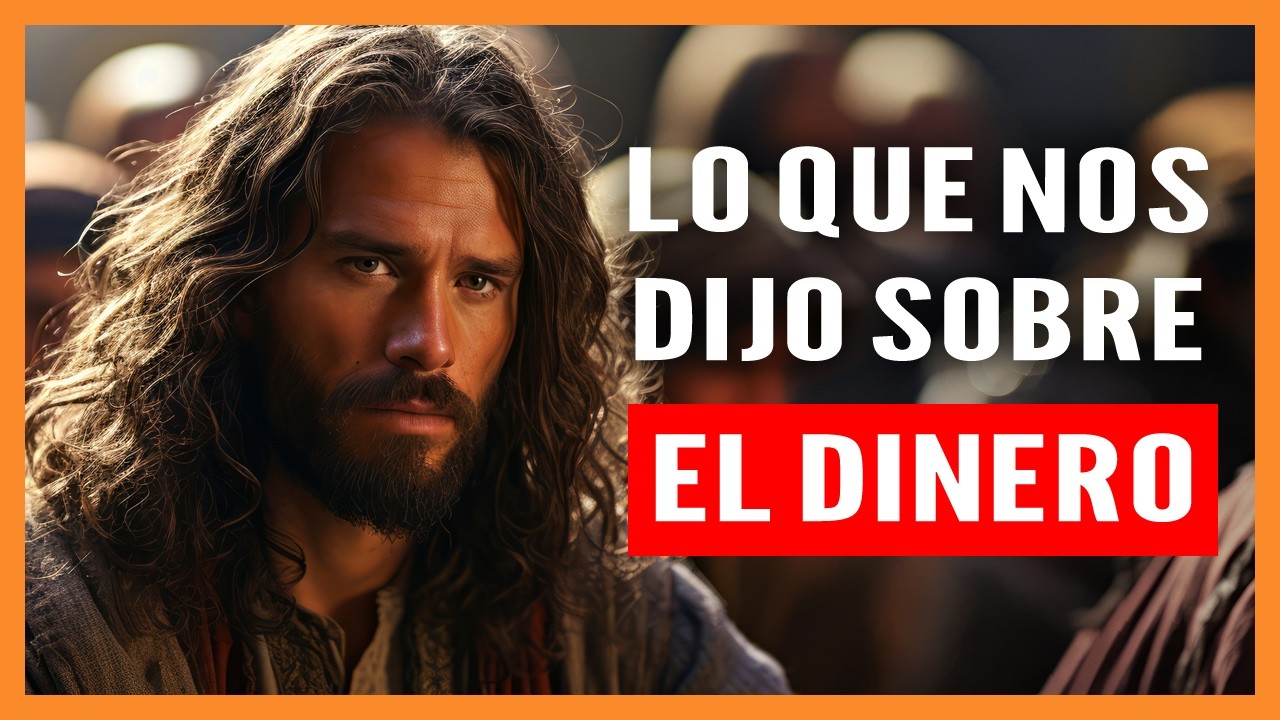 No podrás Creer lo Que la BIBLIA dice sobre el Dinero