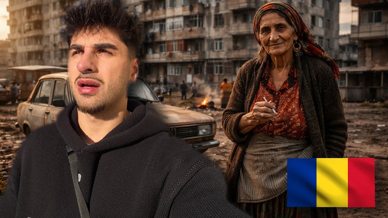 Я побывал в самой непонятой стране Европы 🇷🇴