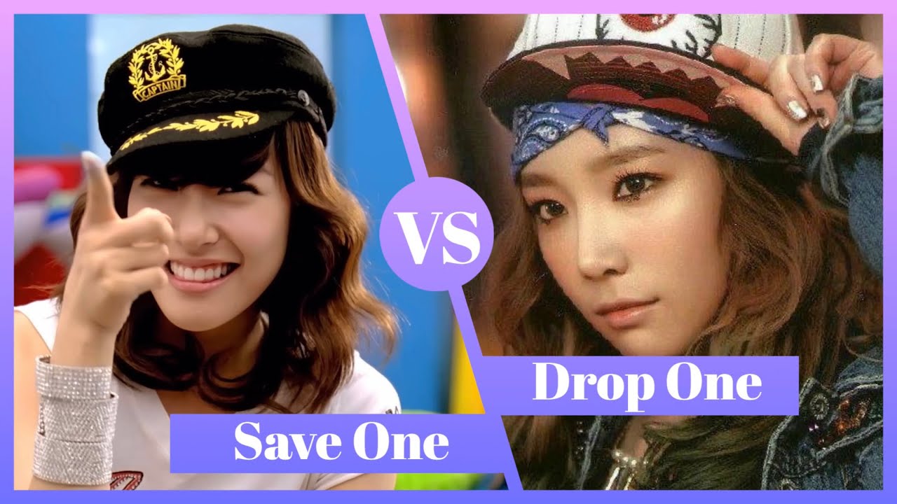SAVE ONE DROP ONE KPOP SONGS [SAME ARTISTS EDITION] (VERY HARD)
