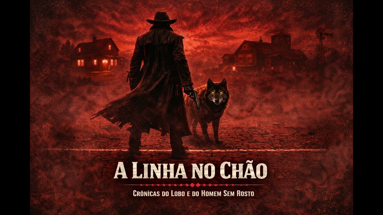 A LINHA NO CHÃO