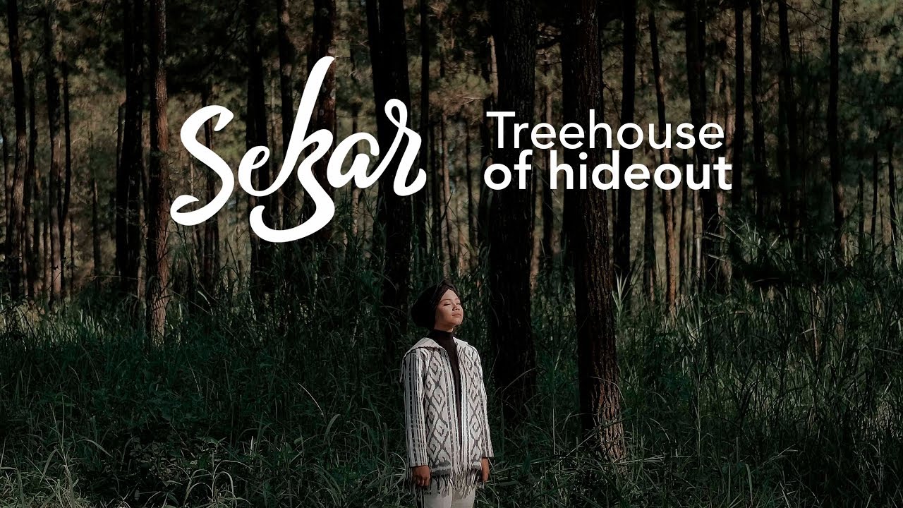 Sekar - Treehouse of Hideout (Official Music Video)