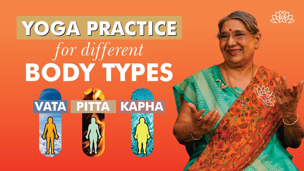 Balancing Body Types: Vata, Pitta, Kapha | Yoga Practices | Mind-Body Equilibrium | Dr. Hansaji
