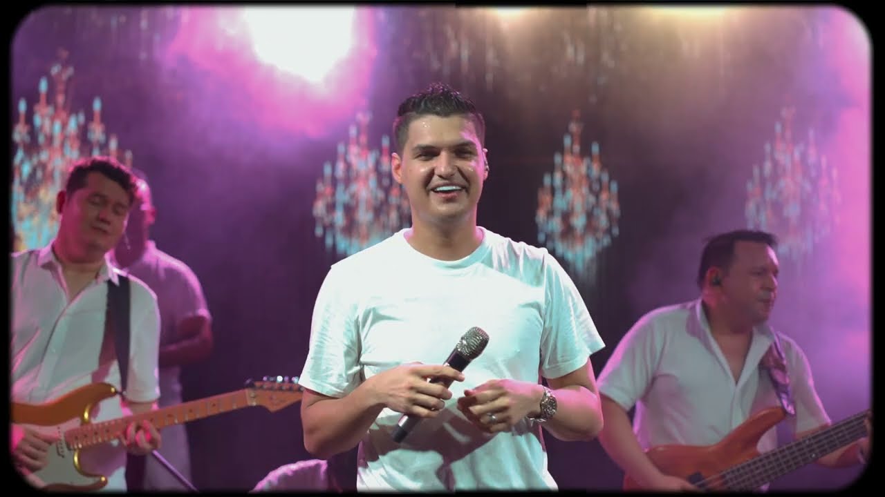 REINA GUAJIRA (EN VIVO) - @ElderDayanOficial y Lucas Dangond