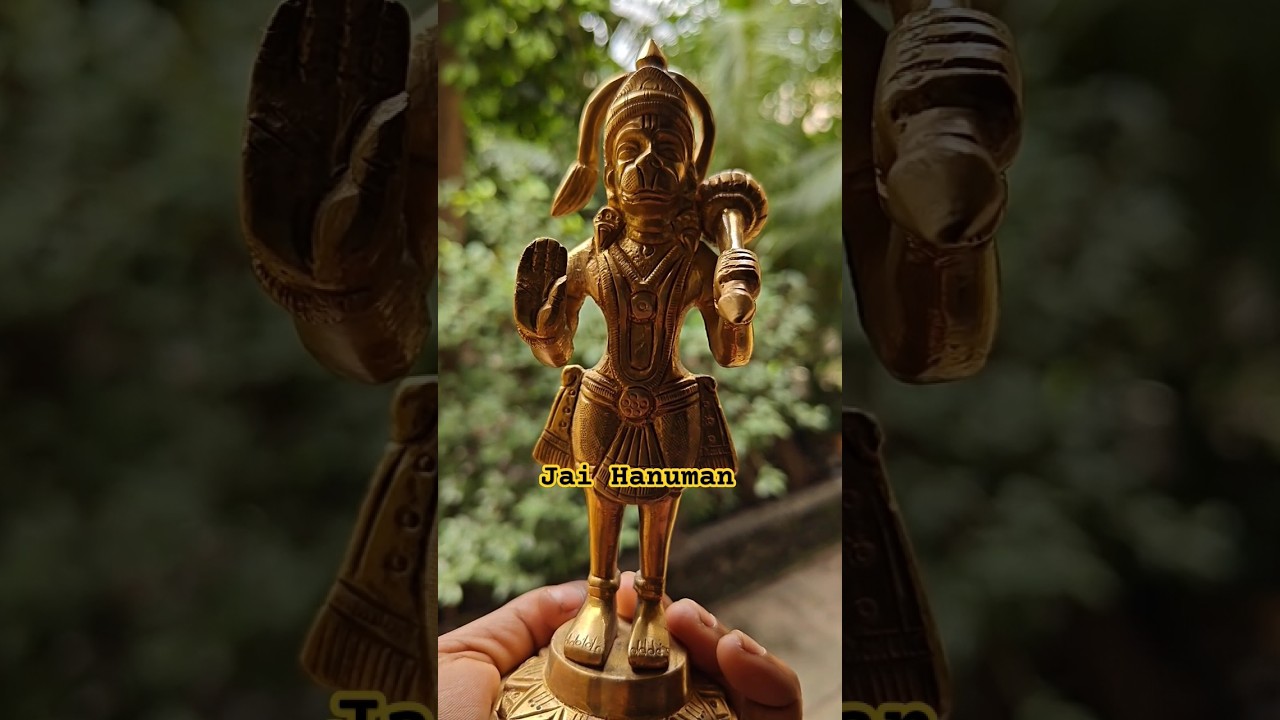 Jai Hanuman 🙏🙏🙏 #shorts #jaihanuman #dailypuja #puja