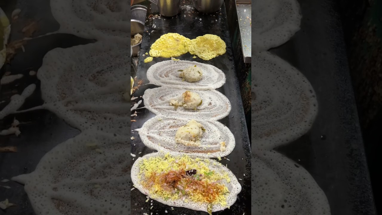 Guntur famous Pulihora Dosa &hellip;..#reels #shorts #guntur #foodie