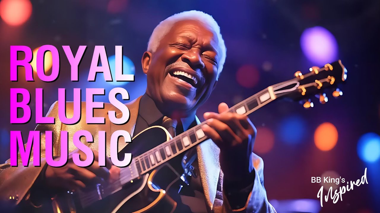 🎸B.B. King’s Inspired Blues Reborn – A Soulful Tribute Like Never Before!👑🎶