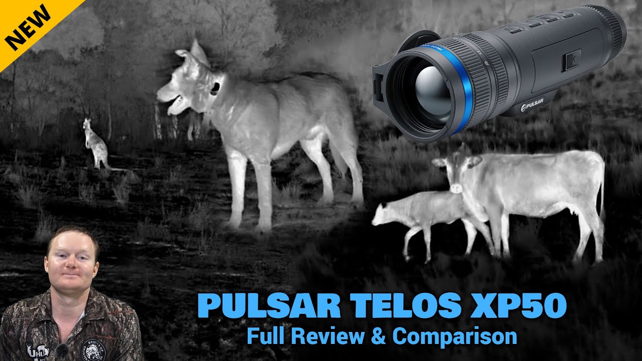 Pulsar Telos XP50 Full Review & Image Comparison - bristleup.com.au