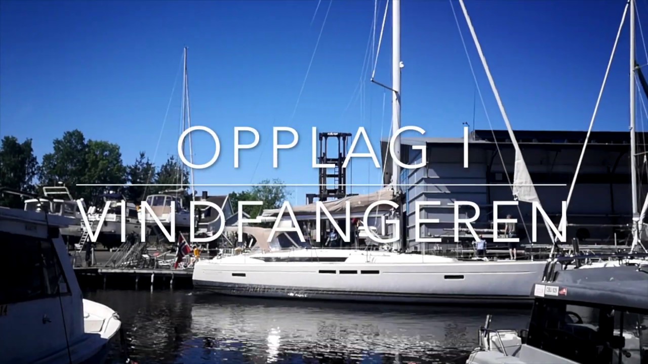 Opplag i Vindfangeren