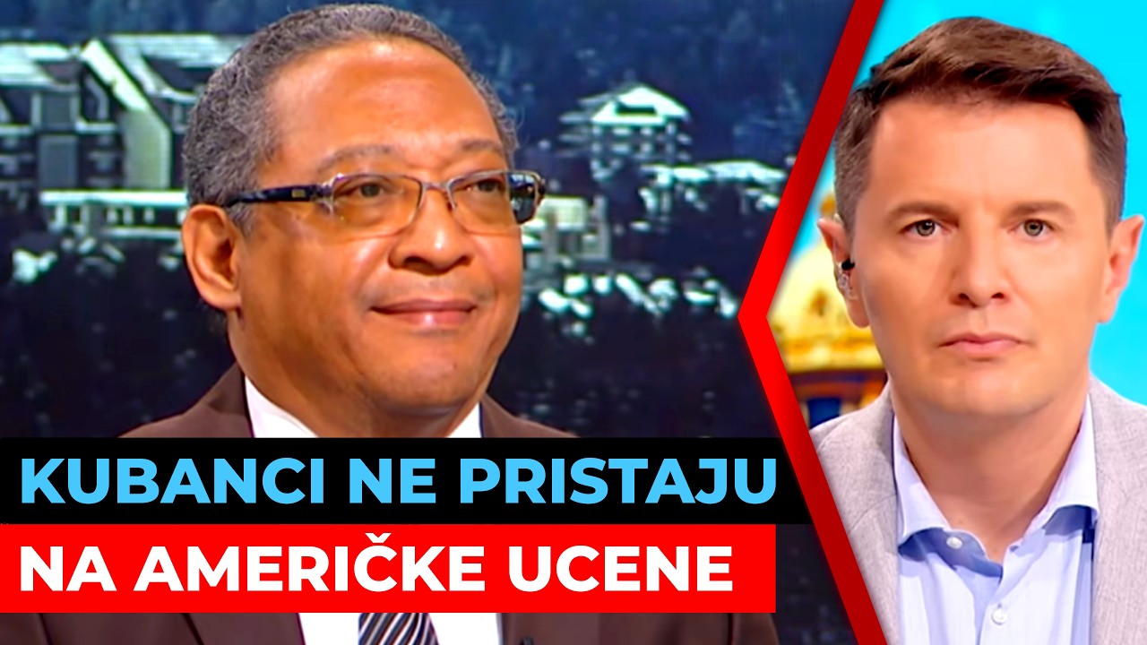 Kubanci ne pristaju na američke ucene | URANAK1