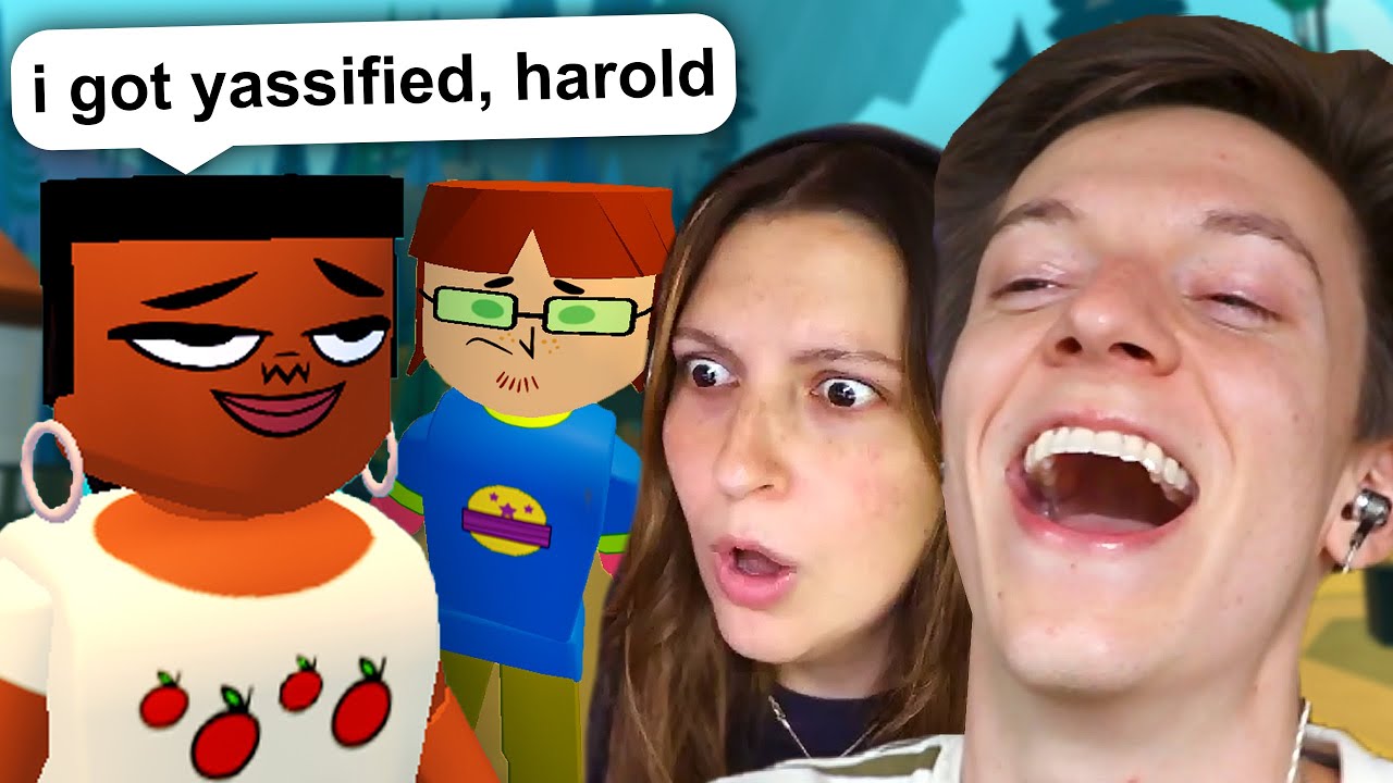 NEW Total Drama Island is a DISASTER