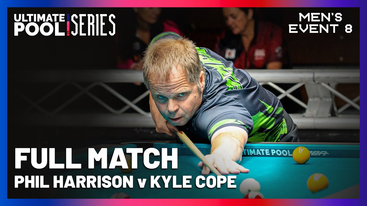 RACE TO THE QUARTER FINALS | Phil Harrison v Kyle Cope | Pro Series 7&8