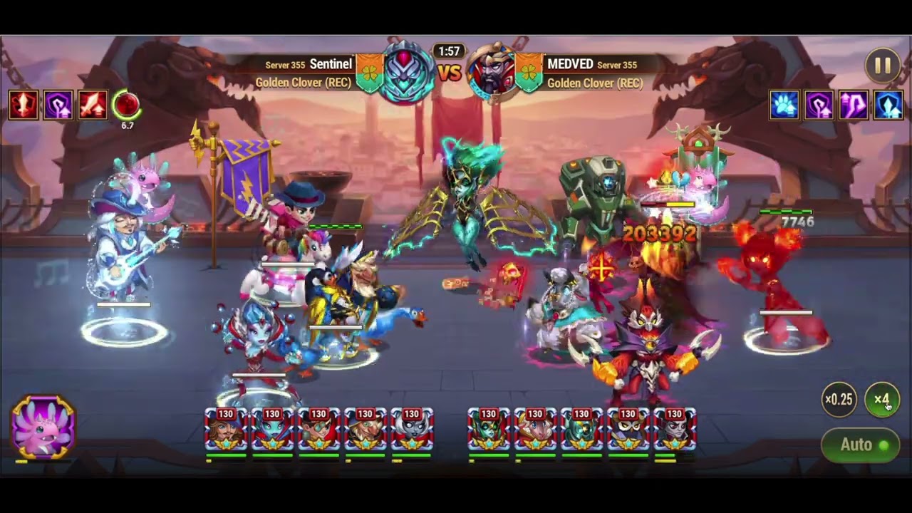 [Counter Strategy]Electra-Fluffy-Orion-Augus-Dorian (01) Kayla-Guus-Isaac-Neb-Seba