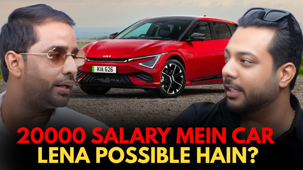 20000 Salary Mein Car Lena Possible Hain || Nikhil Sharma || Best Of Real Talk
