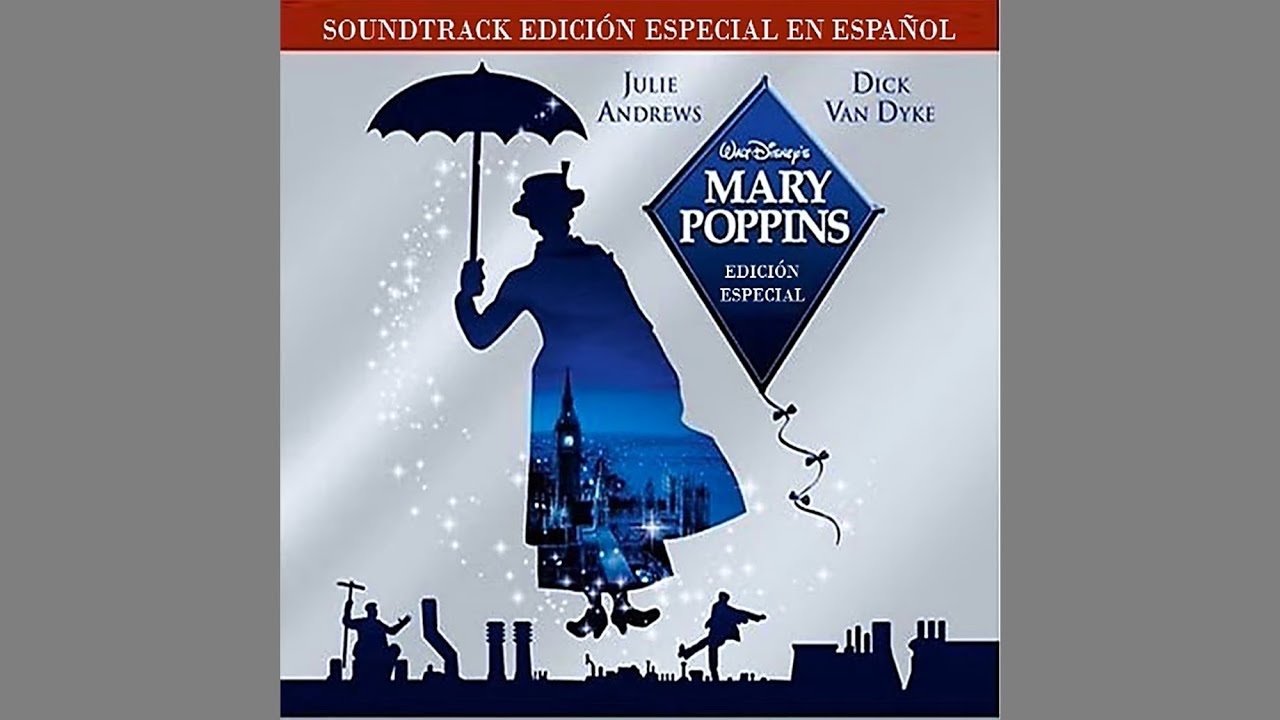 Mary Poppins - Vamos A Volar, La Cometa Empinar