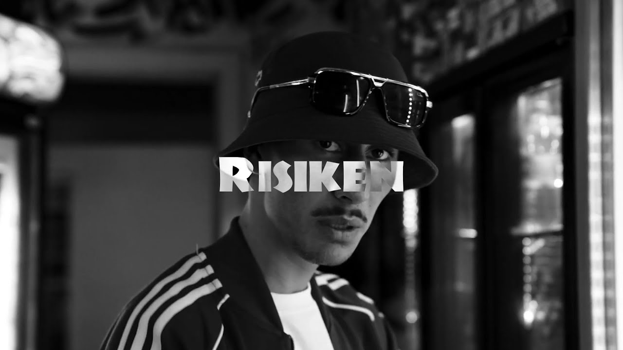 [FREE] AMO X CELO & ABDI TYPE BEAT - ''Risiken'' (prod. by kaythe808plug)