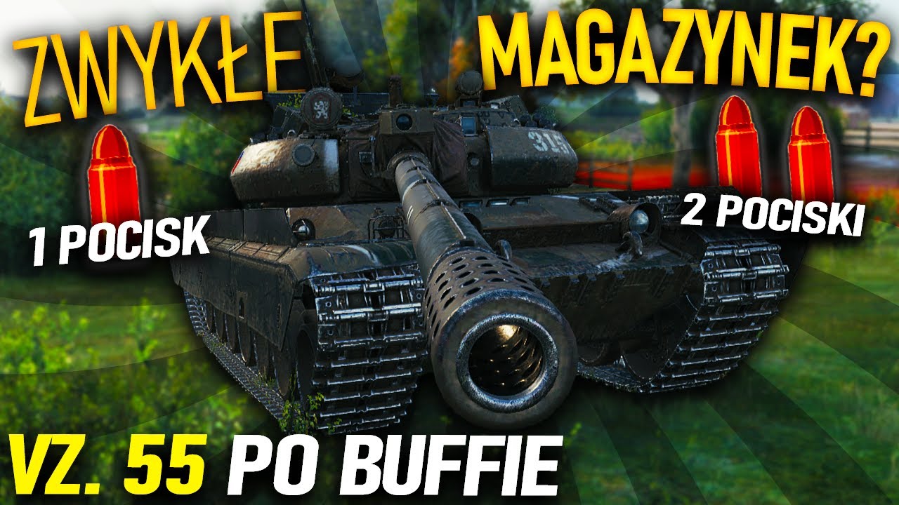 VZ.55 BEZ MAGAZYNKA - Jedyny słuszny wyb&oacute;r?