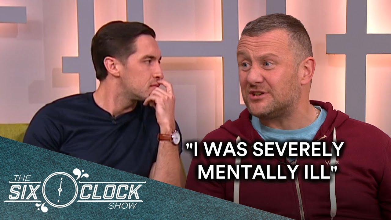 PJ Gallagher Admits His Mental Illness Battle Left Him Feeling 