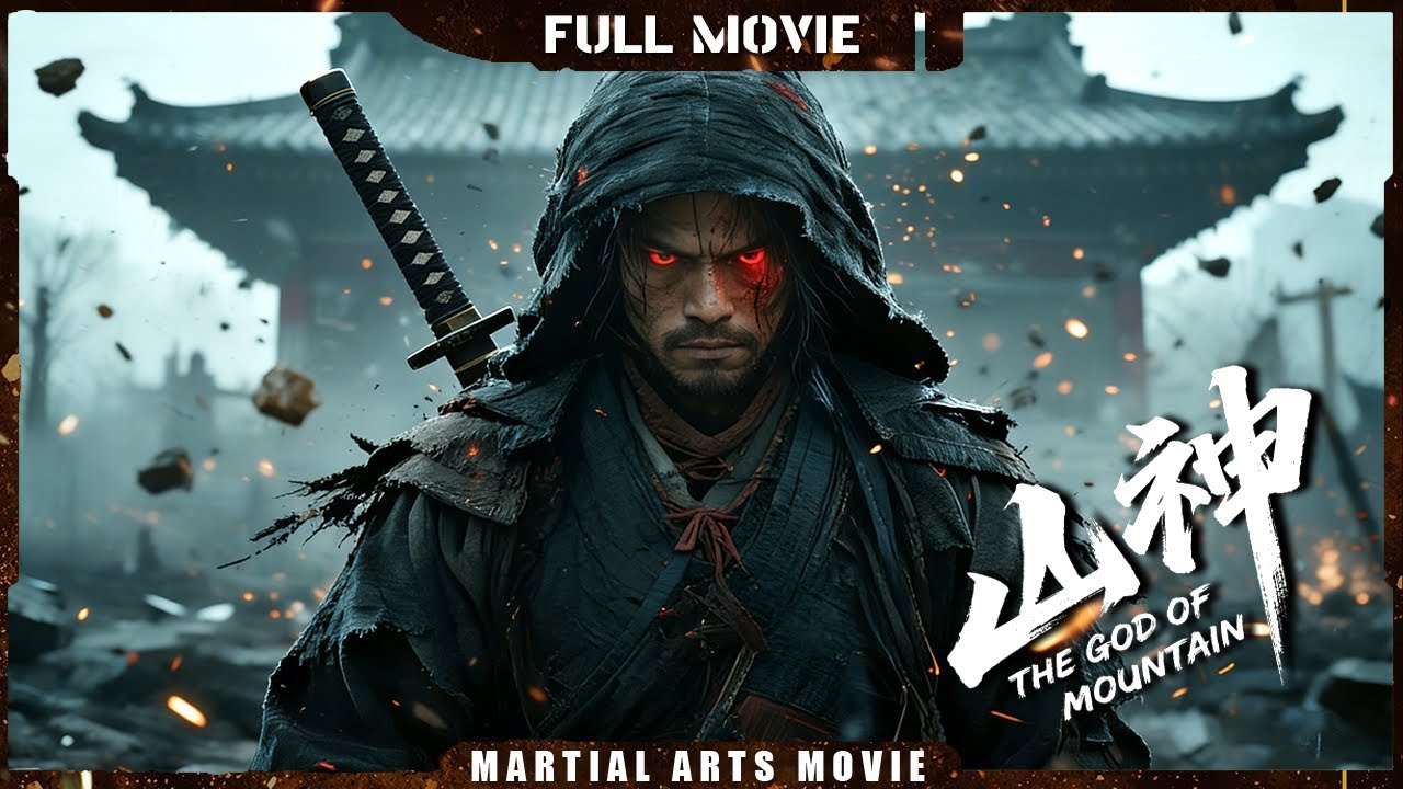 Multi SUB 【山神 THE GOD OF THE MOUNTAIN】殘暴宦官虐殺生靈，功夫大師一劍砍下他的頭 | 最新武俠電影 | 古裝/動作