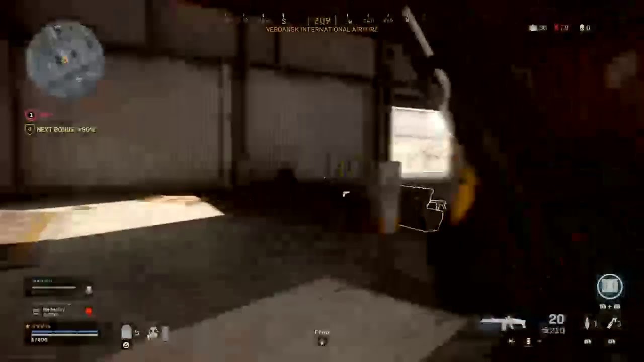 Warzoneing