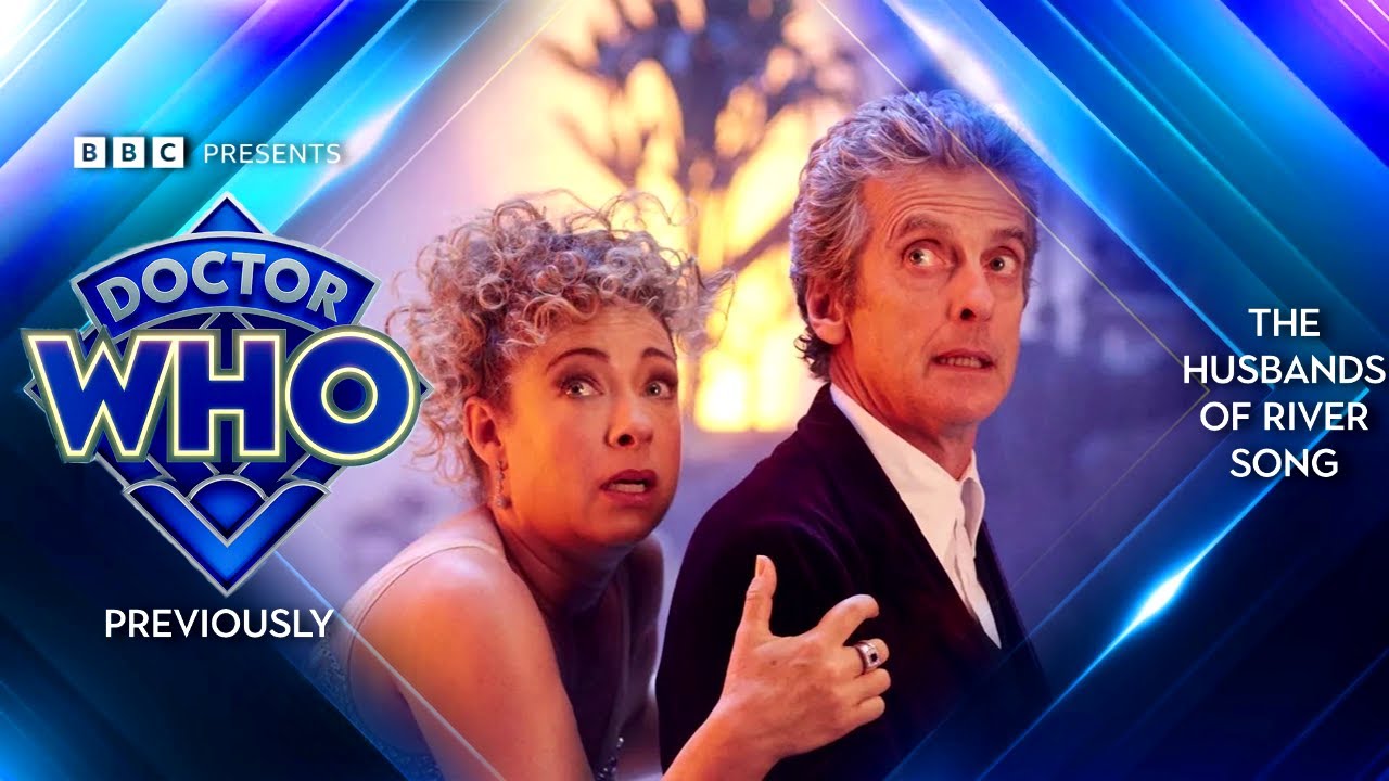 Doctor Who: The Husbands of River Song - 'Previously On...' Trailer