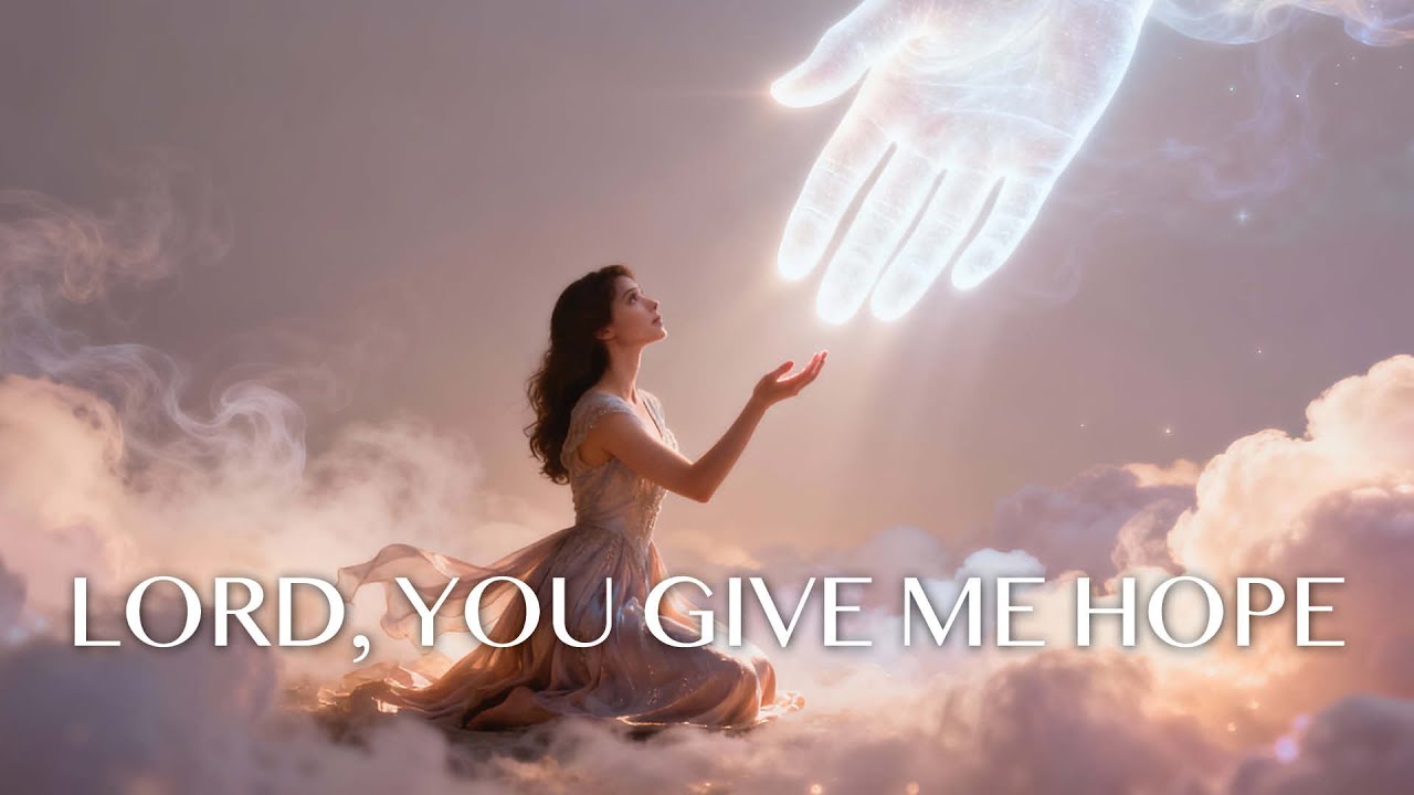 Lord, You Give Me Hope | A Powerful Worship Song to Honor God