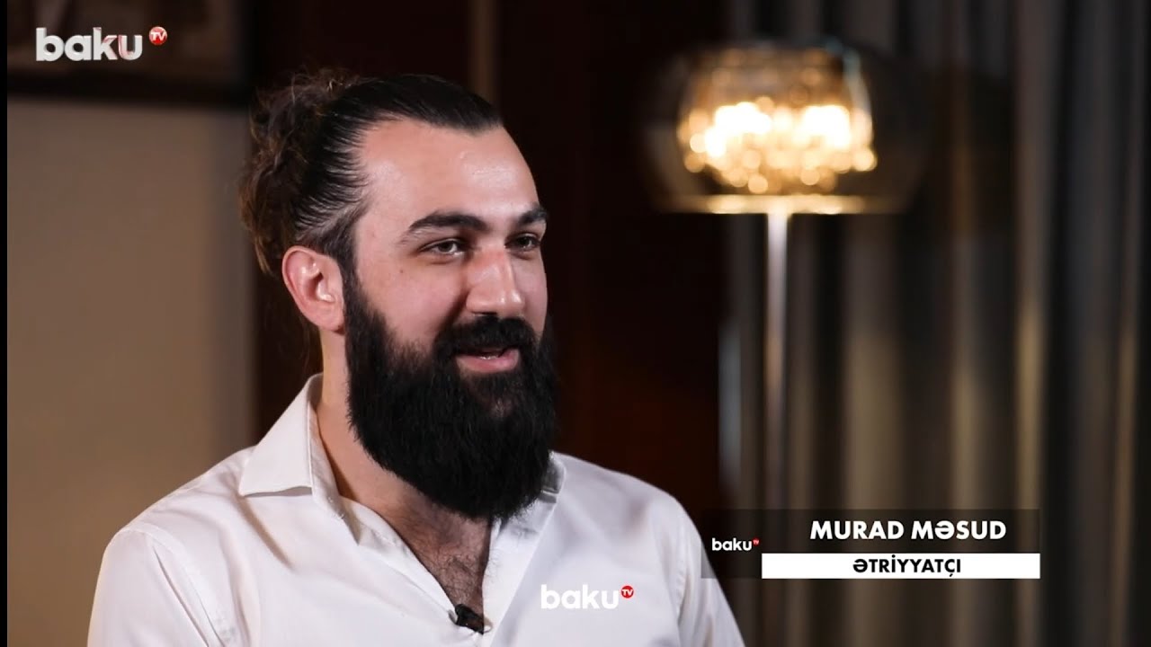 Tövratda bu ətrə görə ölüm hökmü var. BakuTv və Gülnar Muradovanın təqdimatında. @bakutv