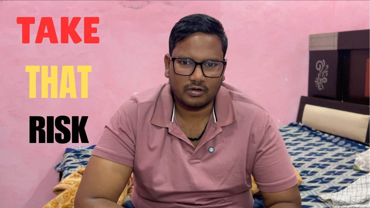How to start youtube in 2026  , Take that risk , Daily vlog day 19 