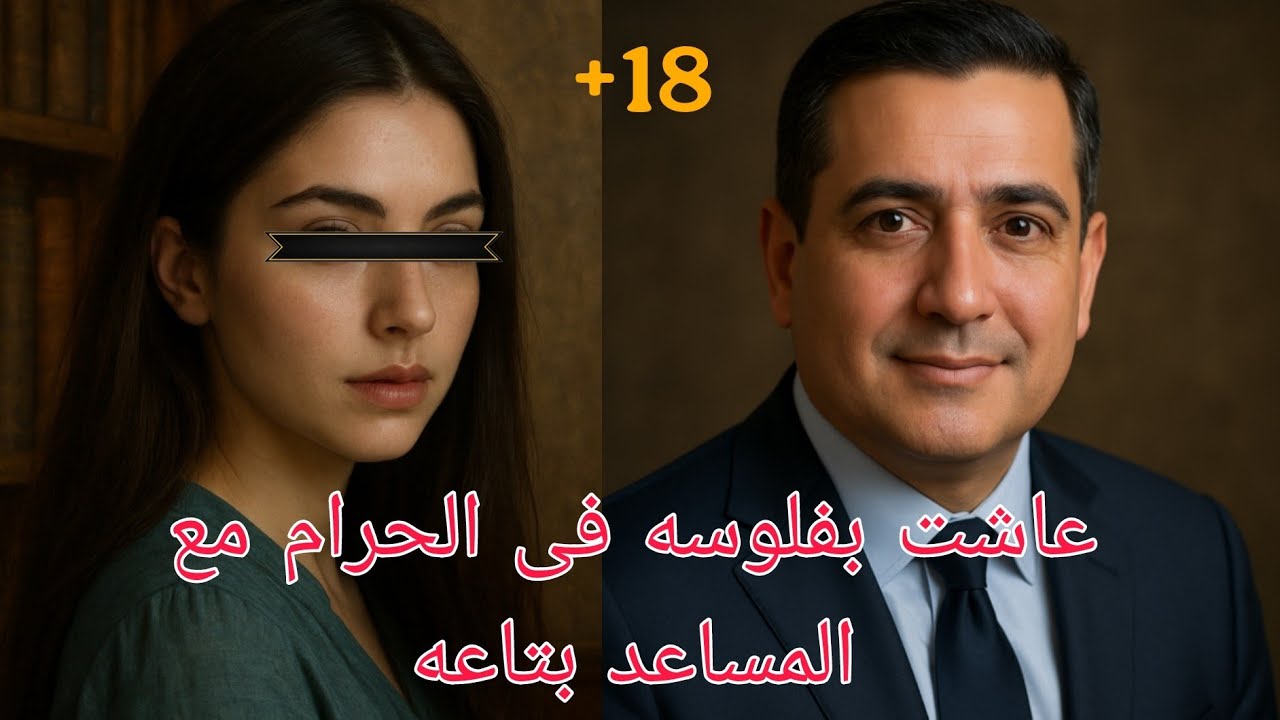 شافها فى وضع مخل صوت وصورة مع مساعده الشخصى ...وأكتشف الأصعب من كدا ....  