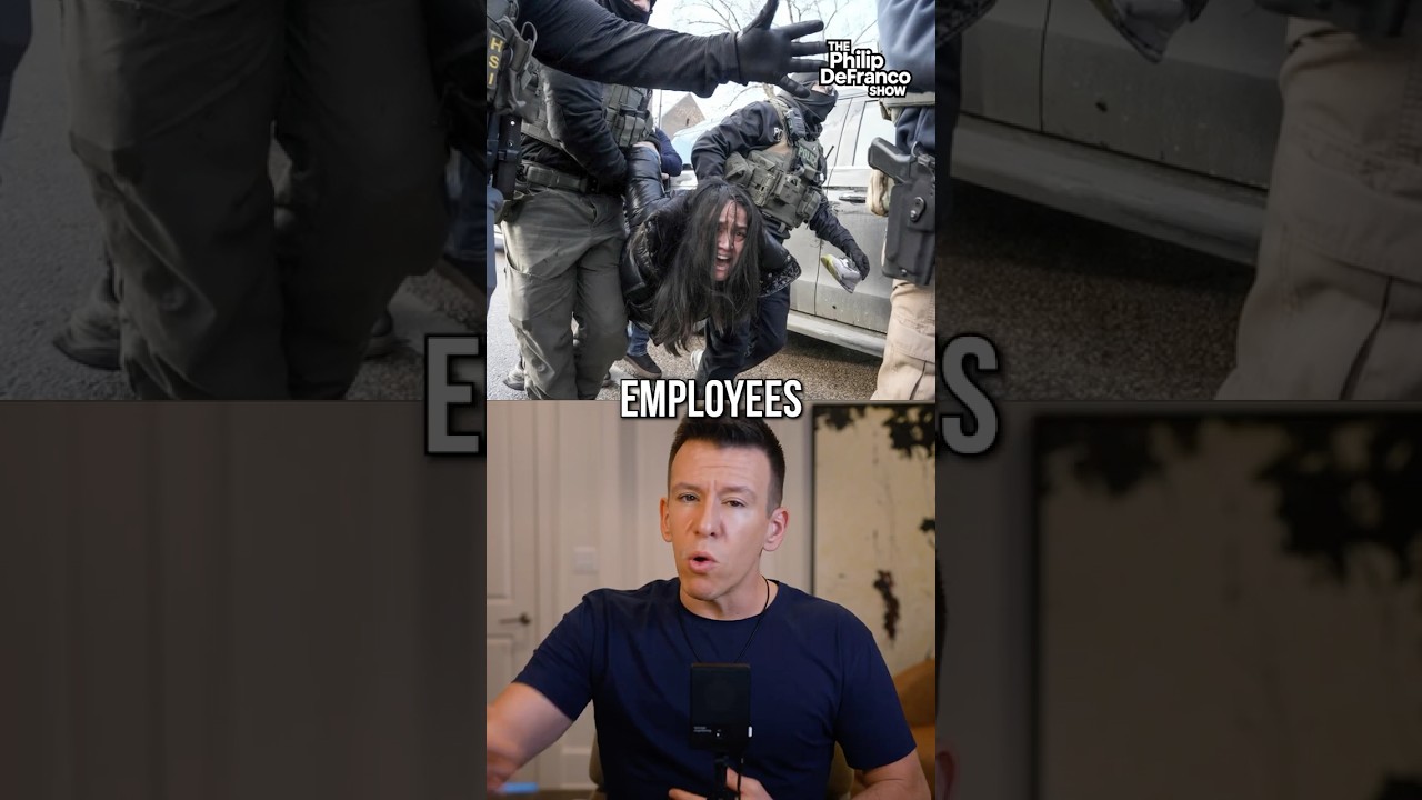 Thousands of ICE-CBP Agents Doxxed