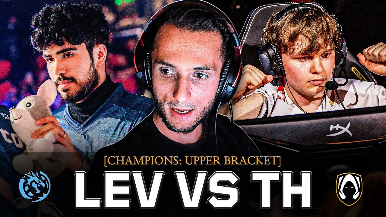 Aspas Meets Benjyfishy! | FNS Reacts to Leviatan vs Team Heretics (Valorant Champions 2024)