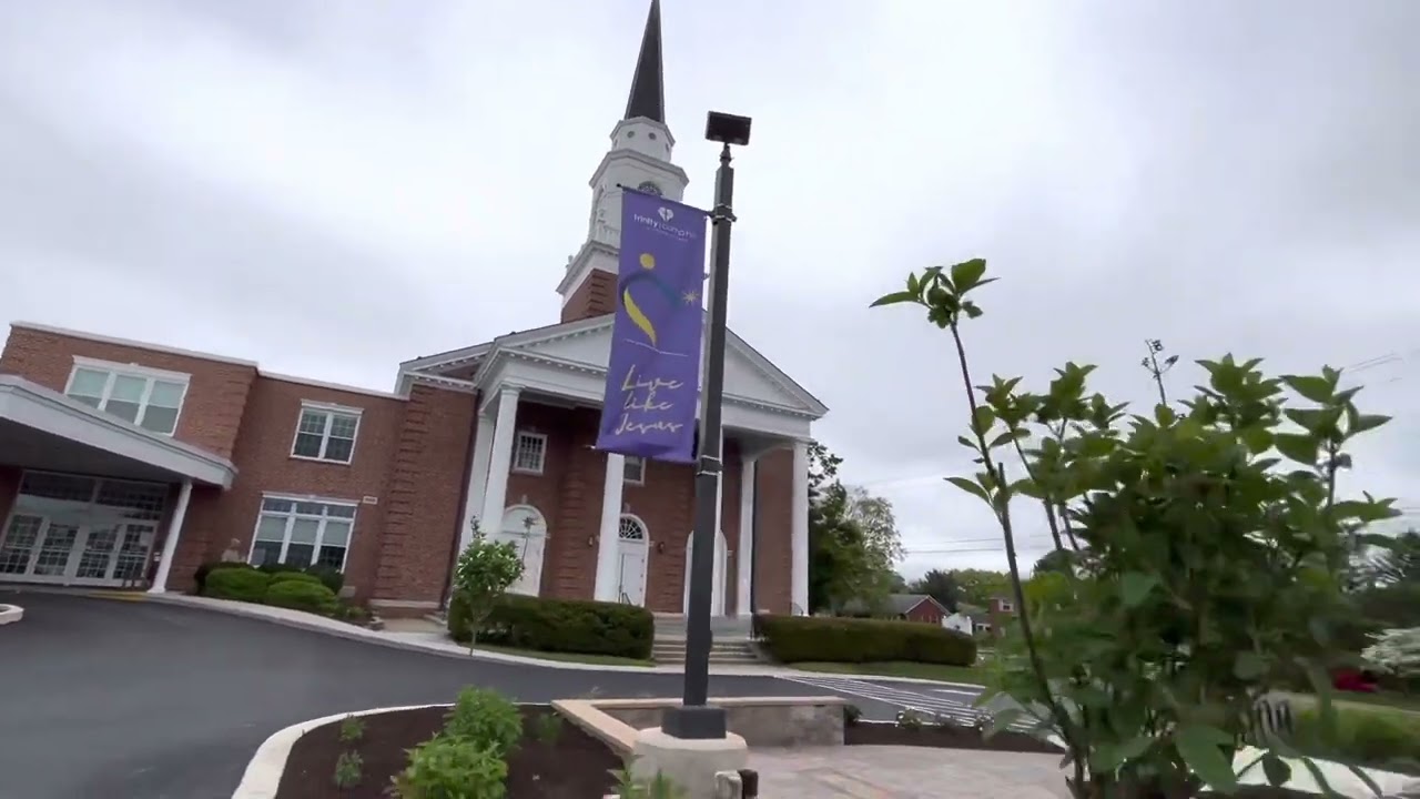 Noon Church Bells #5 - 5/13/22