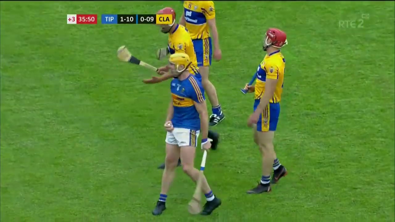 Padraic Maher HL