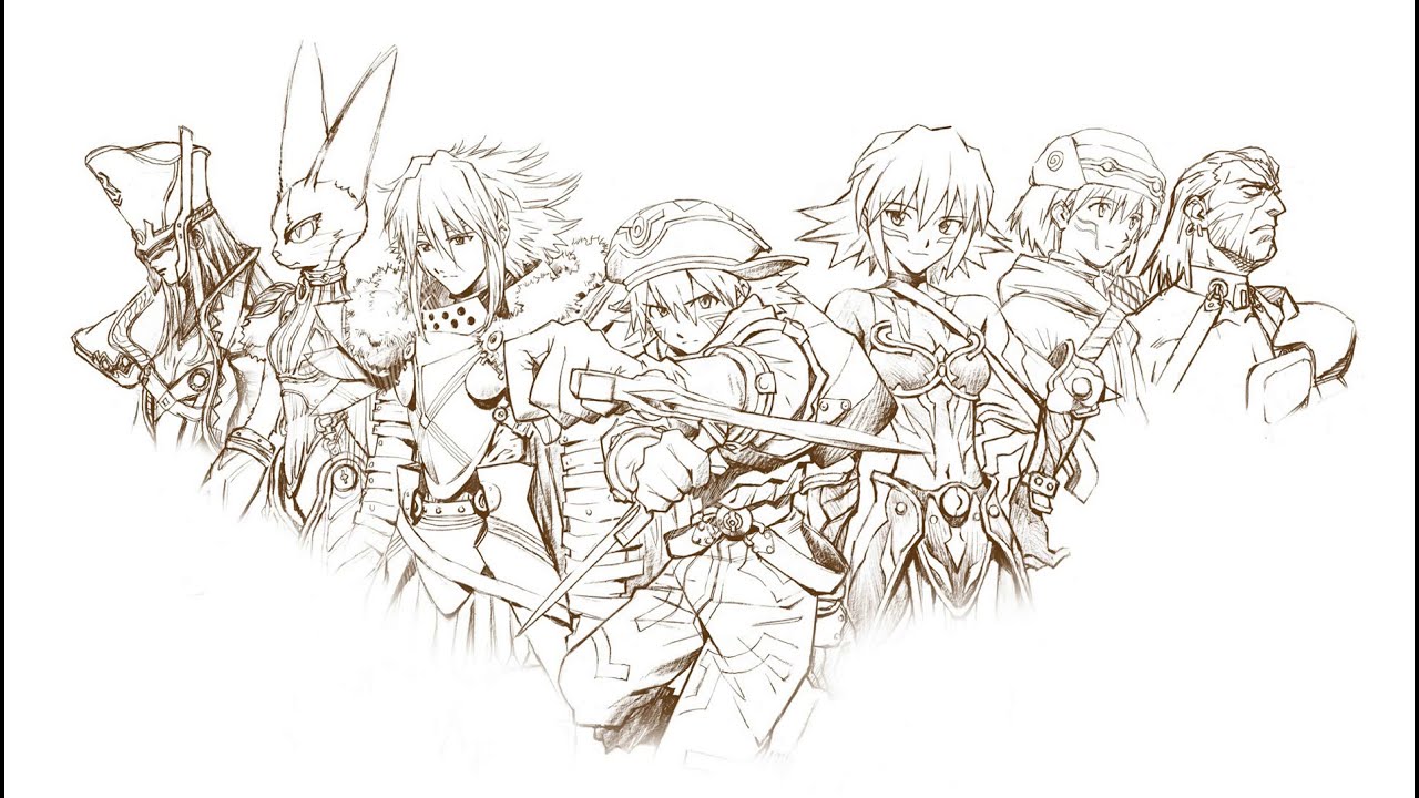 .hack// OST - Σ Server Aerial City Fort Ouph (Extended)