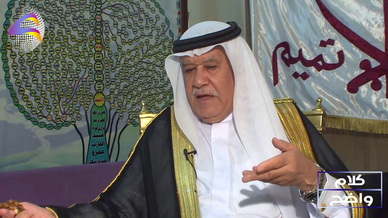 برنامج  كلام واضح ضيف الحلقة الشيخ محمد باقر السهيل