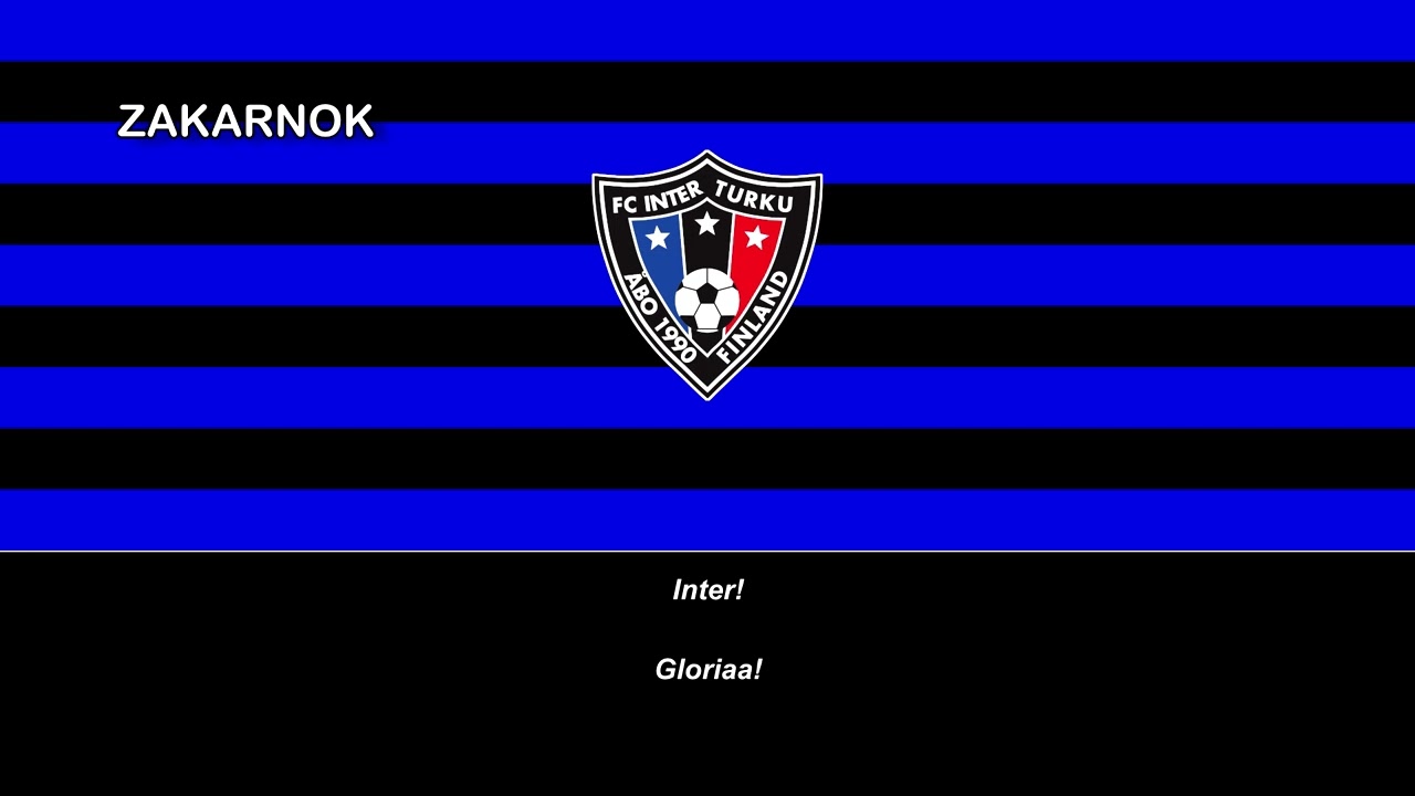 Himno del FC Inter Turku (Laulu Inter Turku)