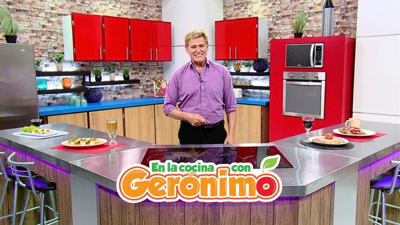 En La Cocina con Gerónimo Martes 10 de Junio 2025 - Televisa Monterrey