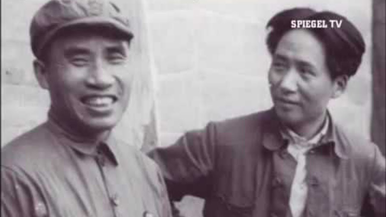 SPIEGEL TV: MAO - DER LANGE MARSCH ZUR MACHT - Dokumentations-Ausschnitt