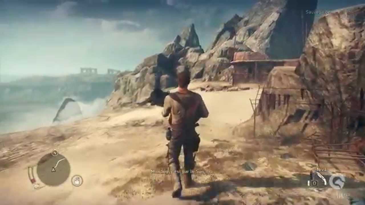 Mad Max - Gameplay Xbox One