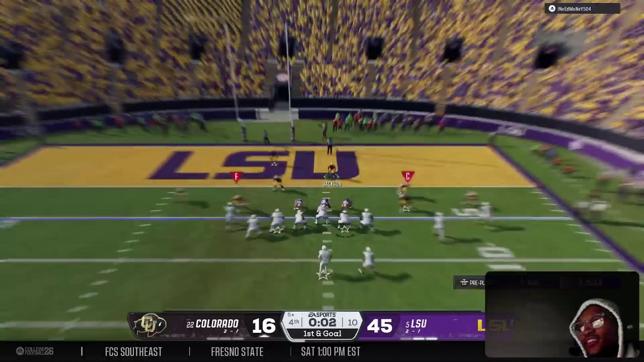 LSU dynasty league