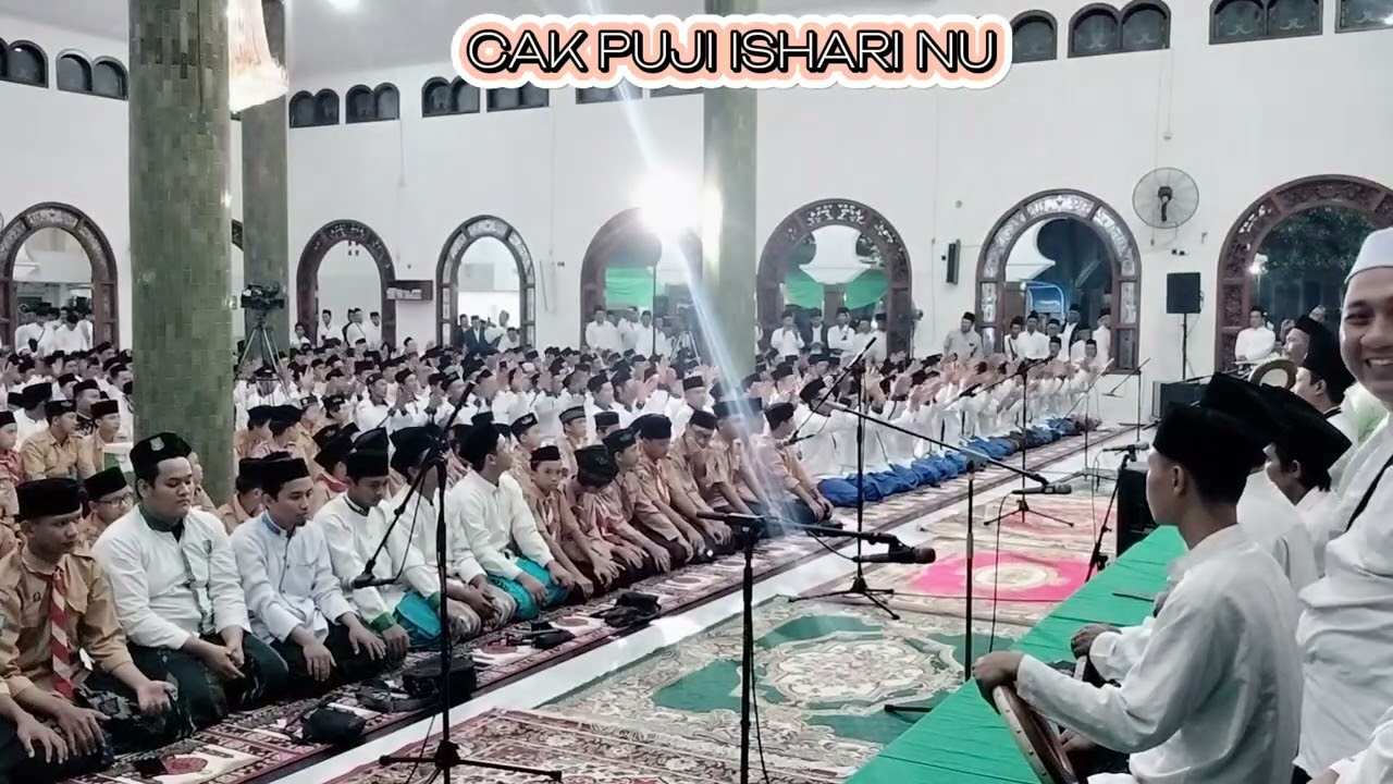 Haul Mbah KARIMAH ISHARI Junior SMP Cabang Surabaya