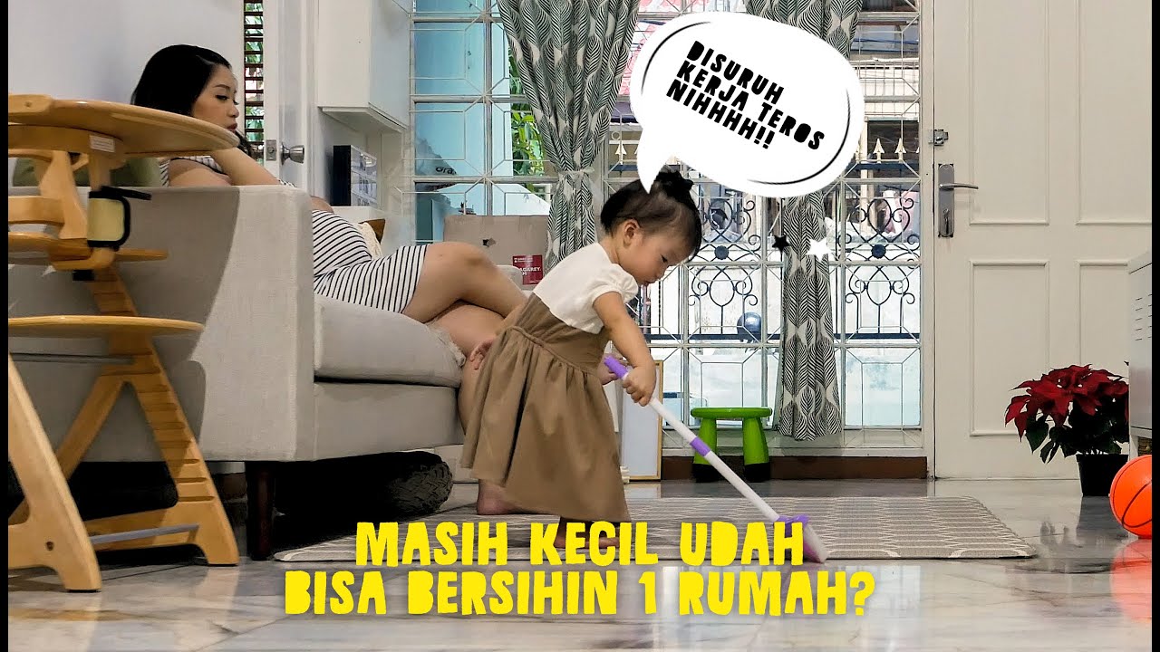 ANAK SENDIRI DIJADIIN PEMBANTU?! - KEHEBATAN KEIKO!
